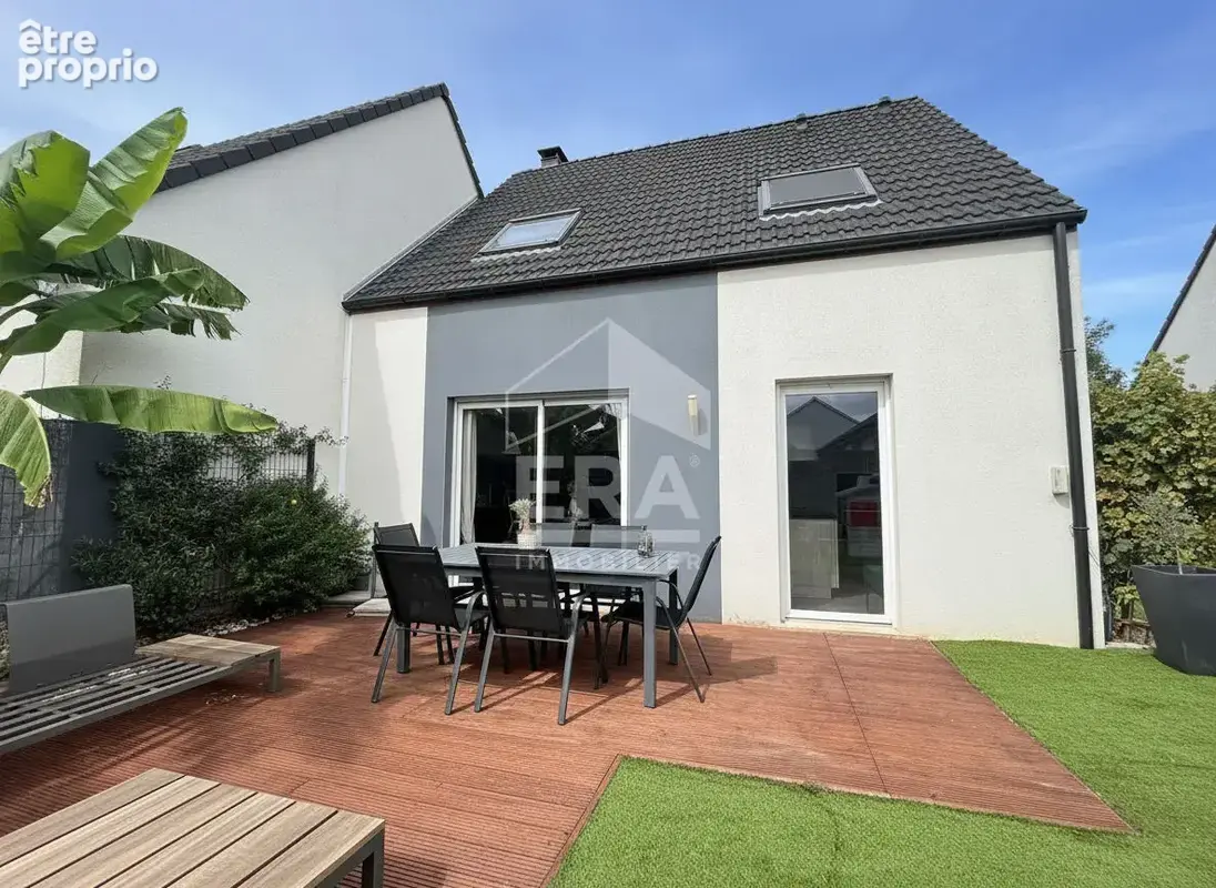 Maison 90m² à carvin - photo 13