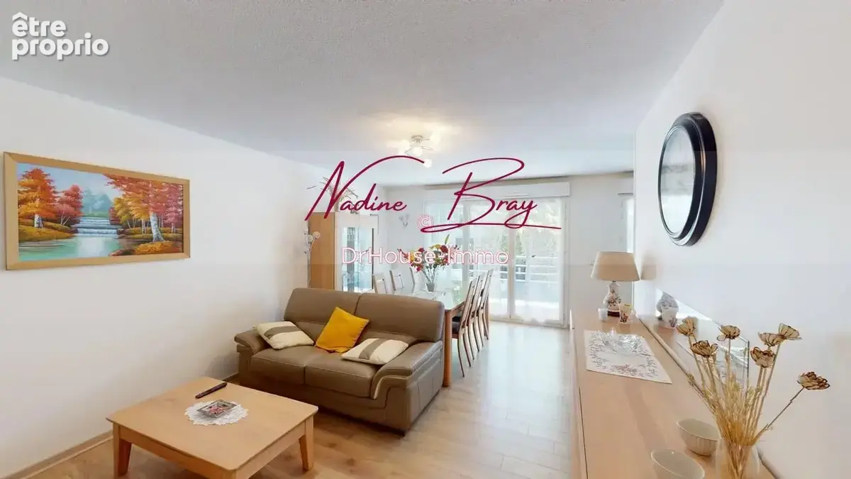 Appartement 82 m² à Aix-Les-Bains  - photo 41
