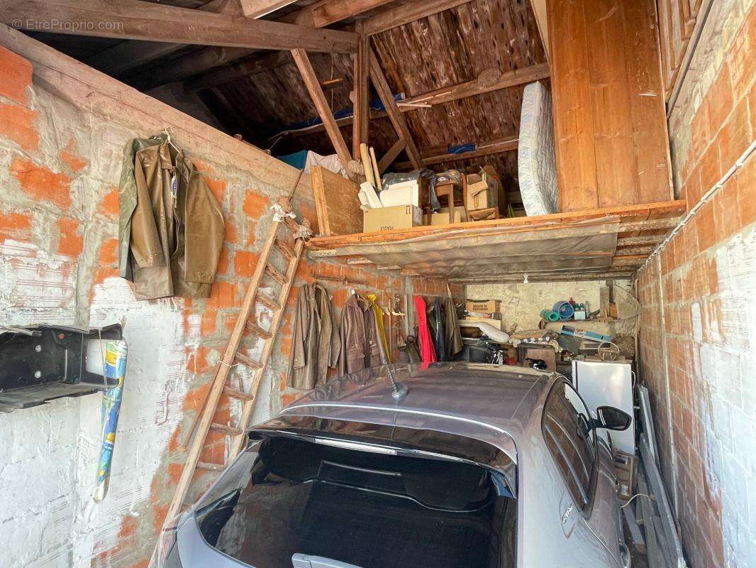 Maison à SAINT-PIERRE-D'OLERON