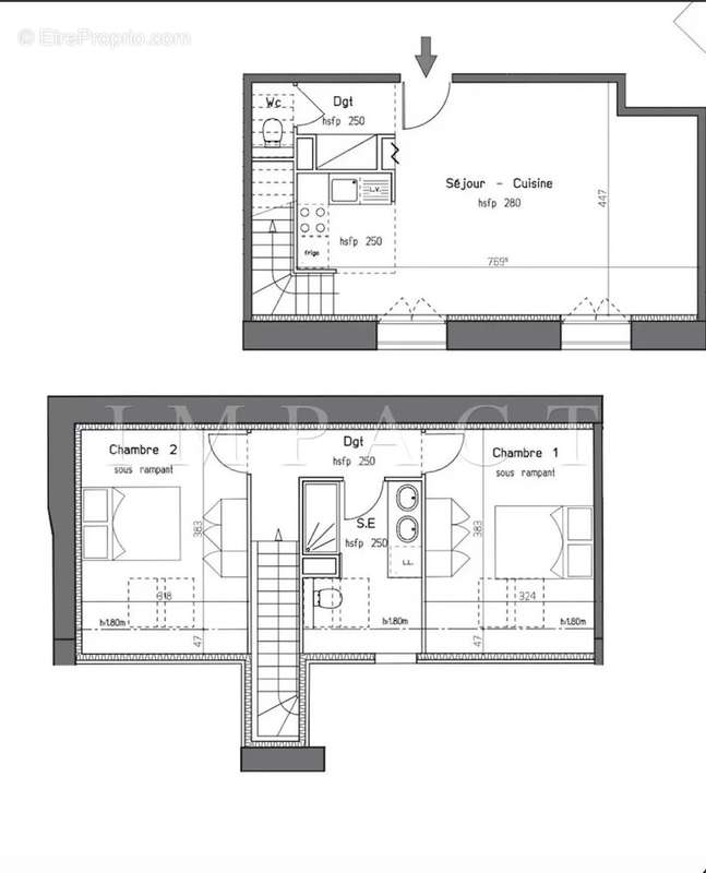 Appartement à ANTIBES