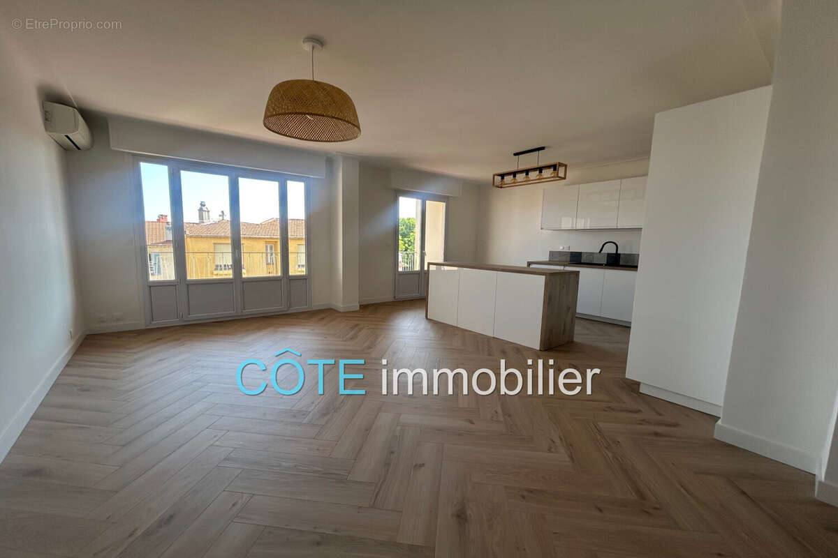 Appartement à ANTIBES