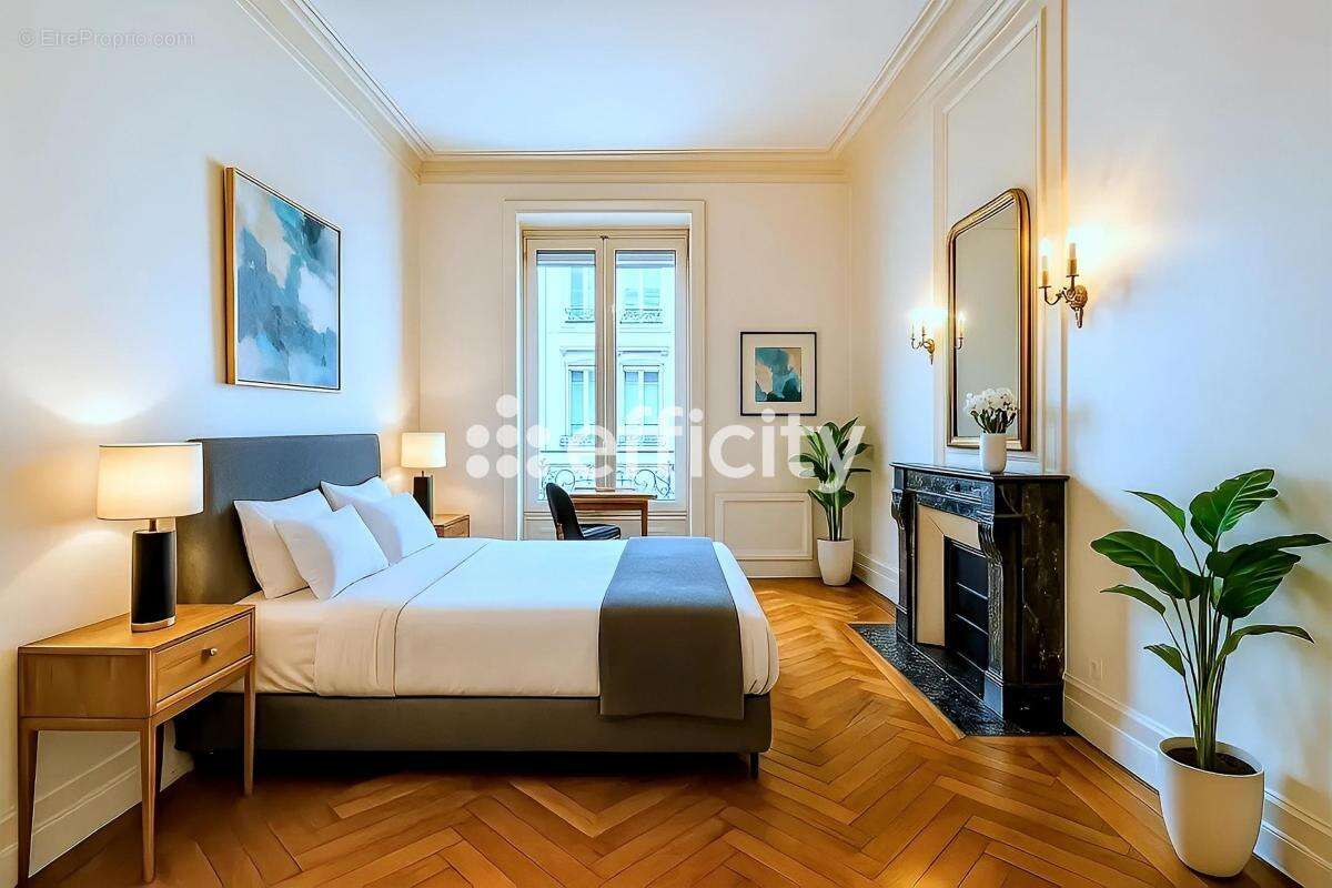 Appartement à LYON-6E
