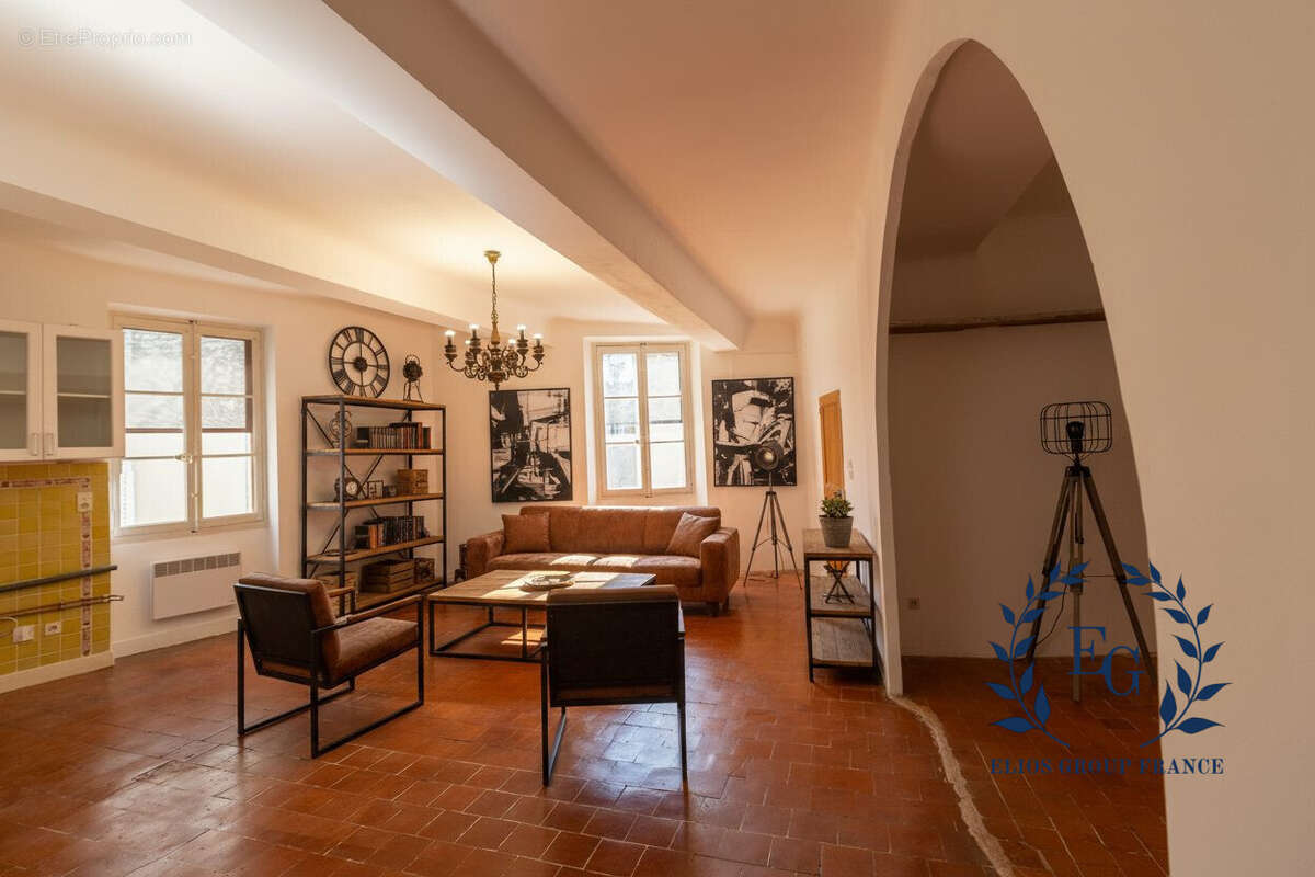 Appartement à BARJOLS