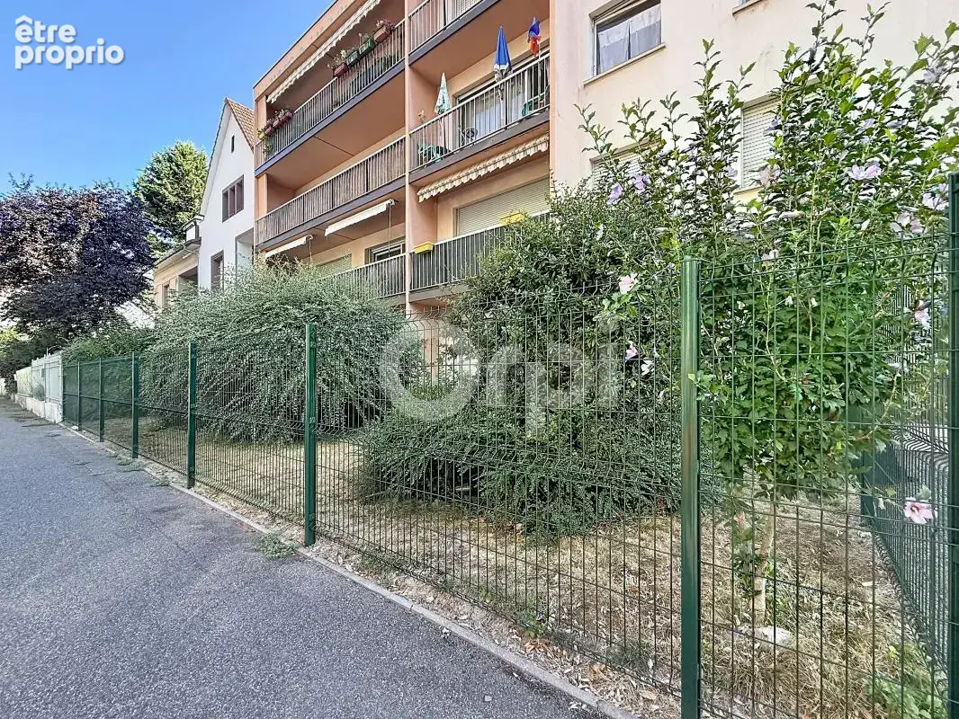 Appartement à Vendre- MULHOUSE – T2 43,40 m² – DERNIER ÉTAGE – BALCON – 66 000 € FAI - photo 20