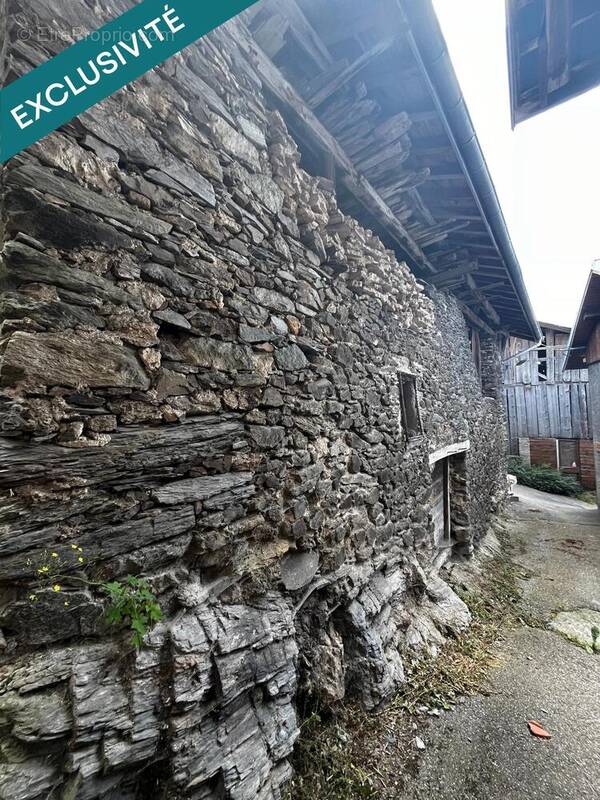 Photo 1 - Maison à MACOT-LA-PLAGNE