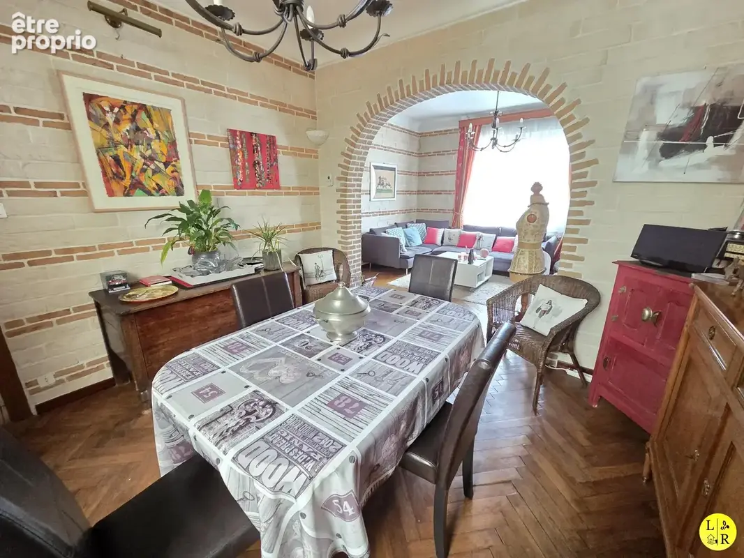Maison 6 pièces 142 m² à vendre à Sainte-Catherine (62223) - photo 4