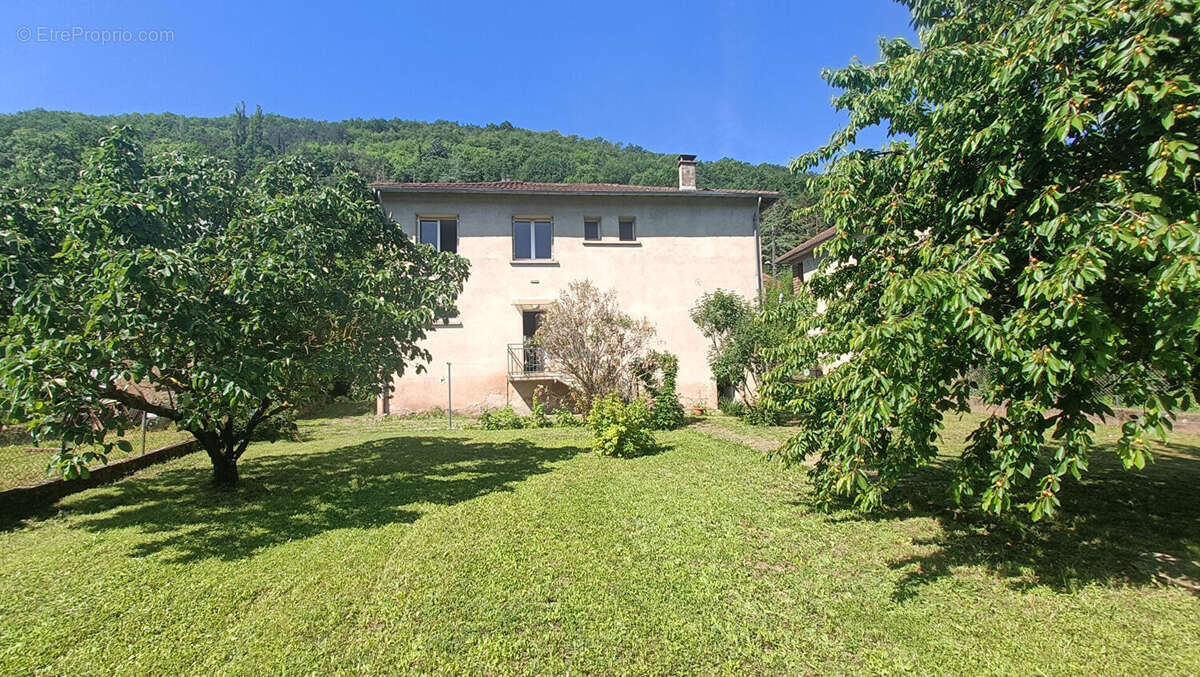 Maison Saint Affrique avec jardin et garage - photo 2