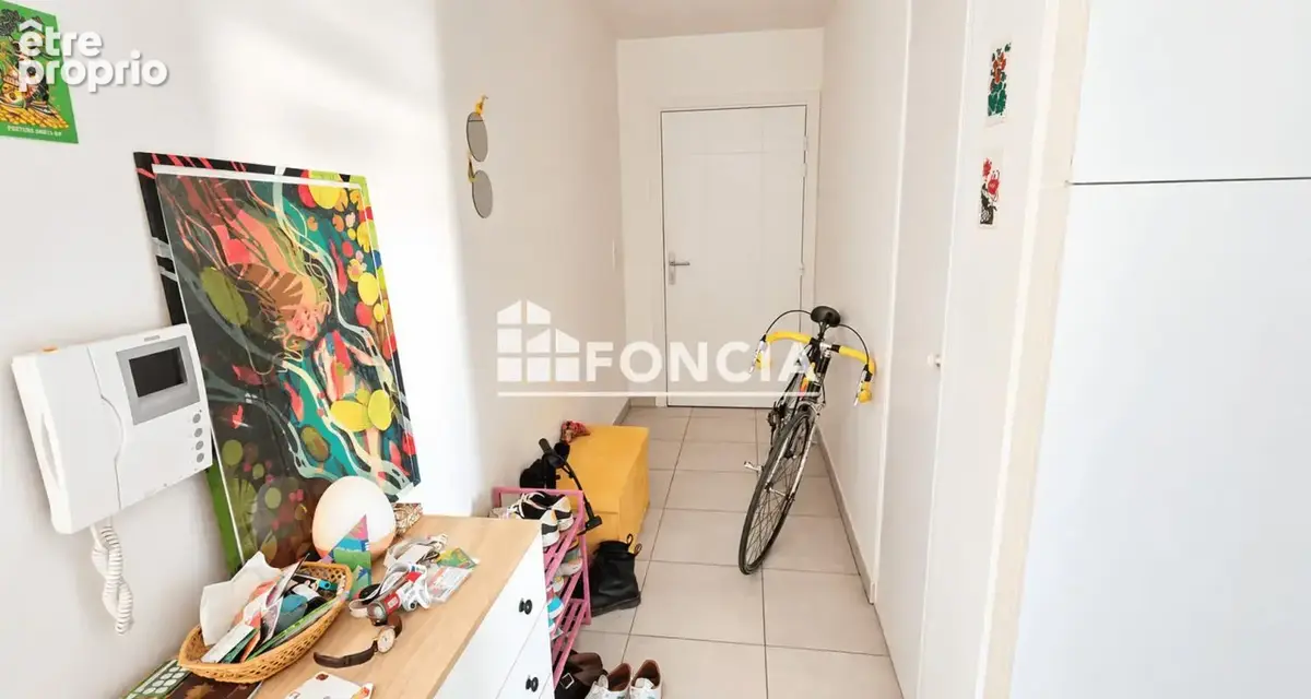 Cartoucherie - appartement t3 - terrasse - residence recente - parking sous-sol - photo 9