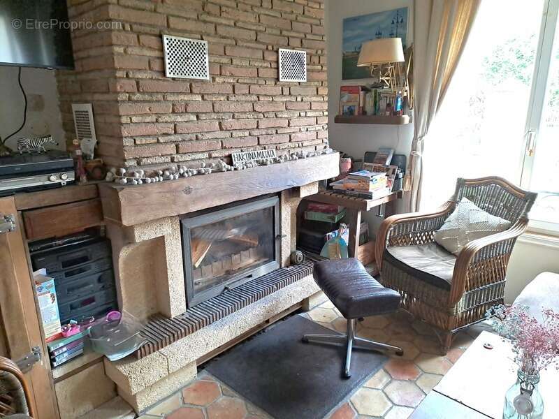 Maison à SAINT-DENIS-DE-PILE