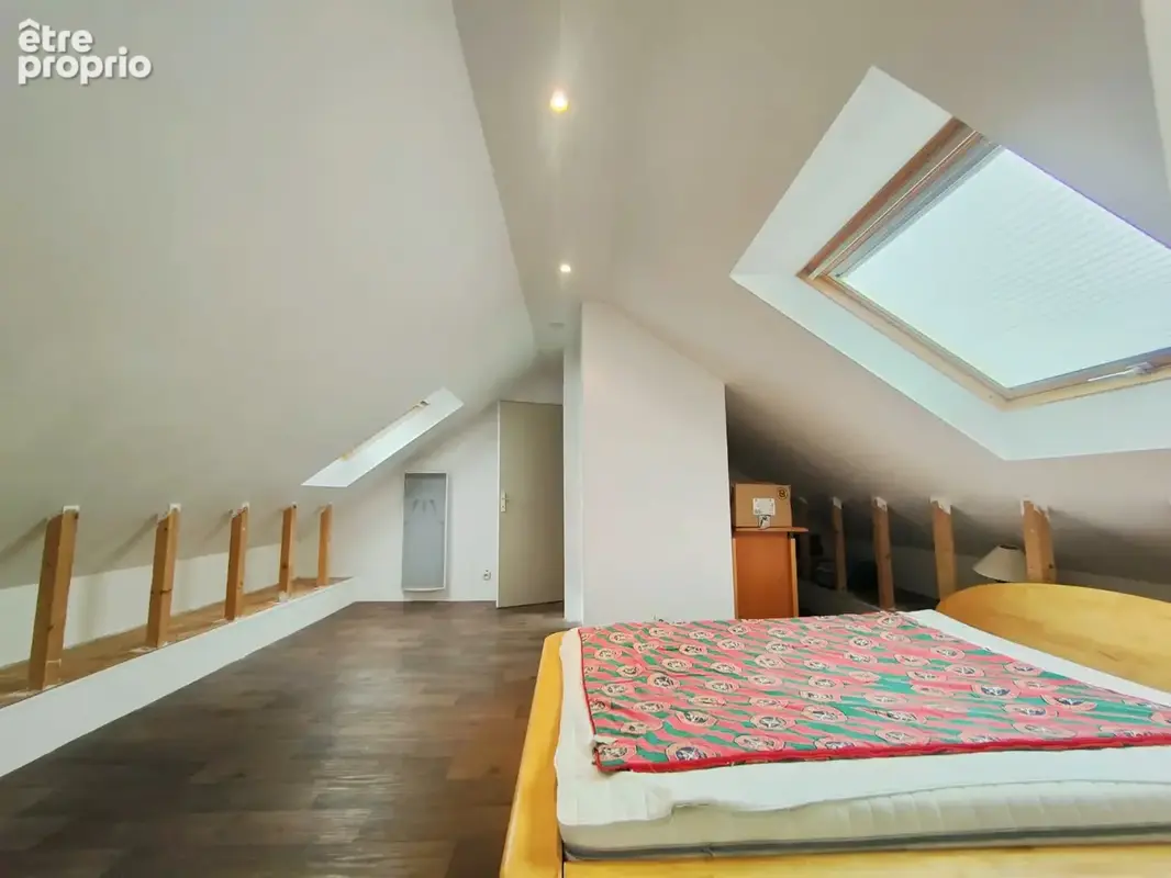 Maison 106m2 (130m2 au sol) 4 chambres IGNY - photo 9