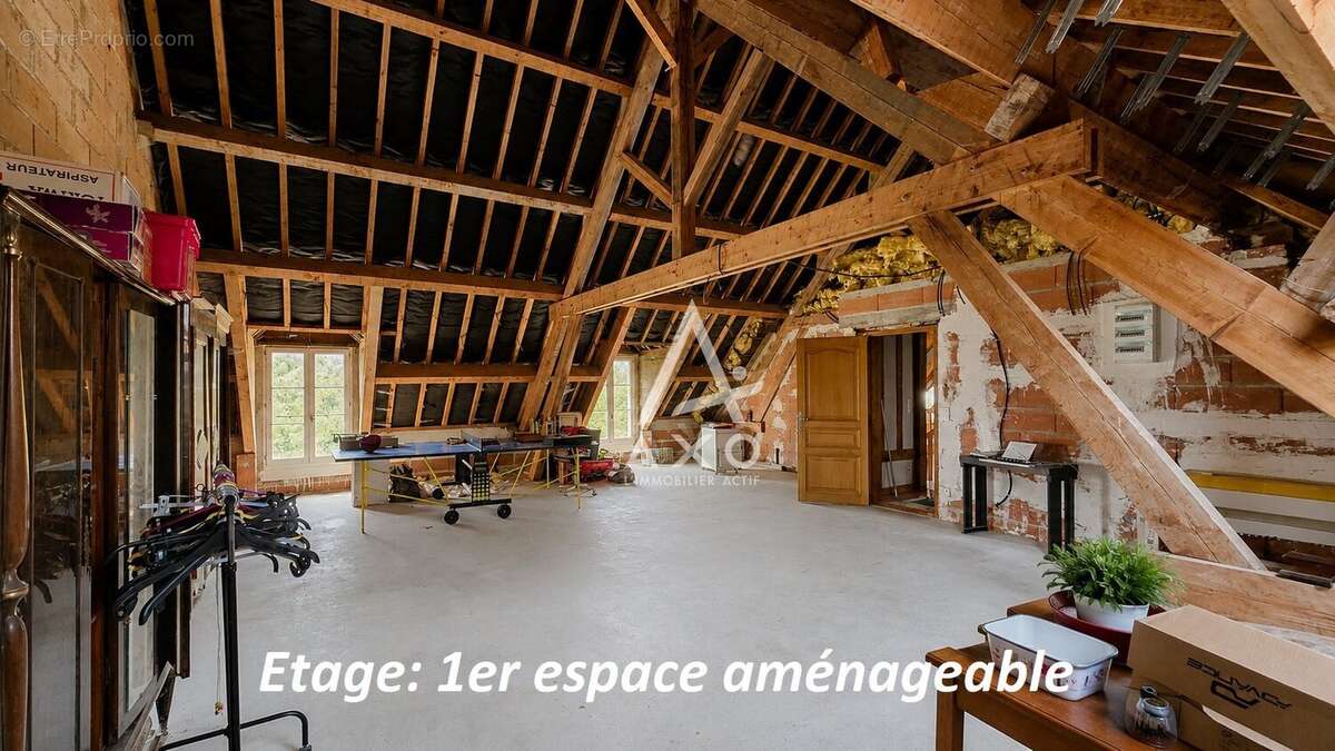 Superbe PROPRIETE avec piscine à VENDRE à Proximité de MONTARGIS 45200 - photo 14