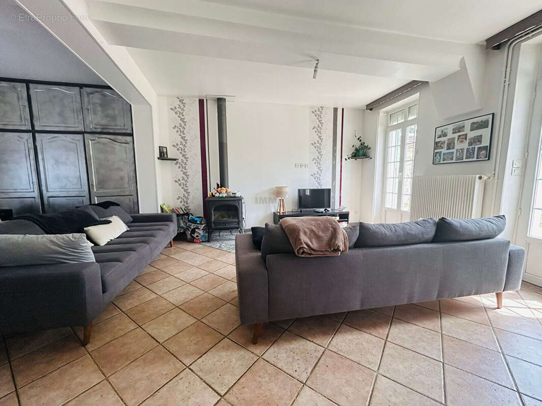 Maison à LA FERTE-SOUS-JOUARRE