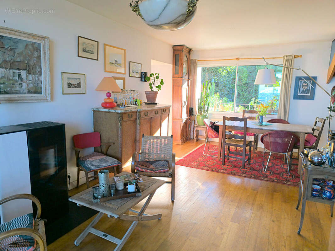 Maison à LOCQUIREC