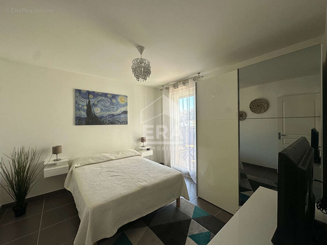 Appartement à CAGNES-SUR-MER