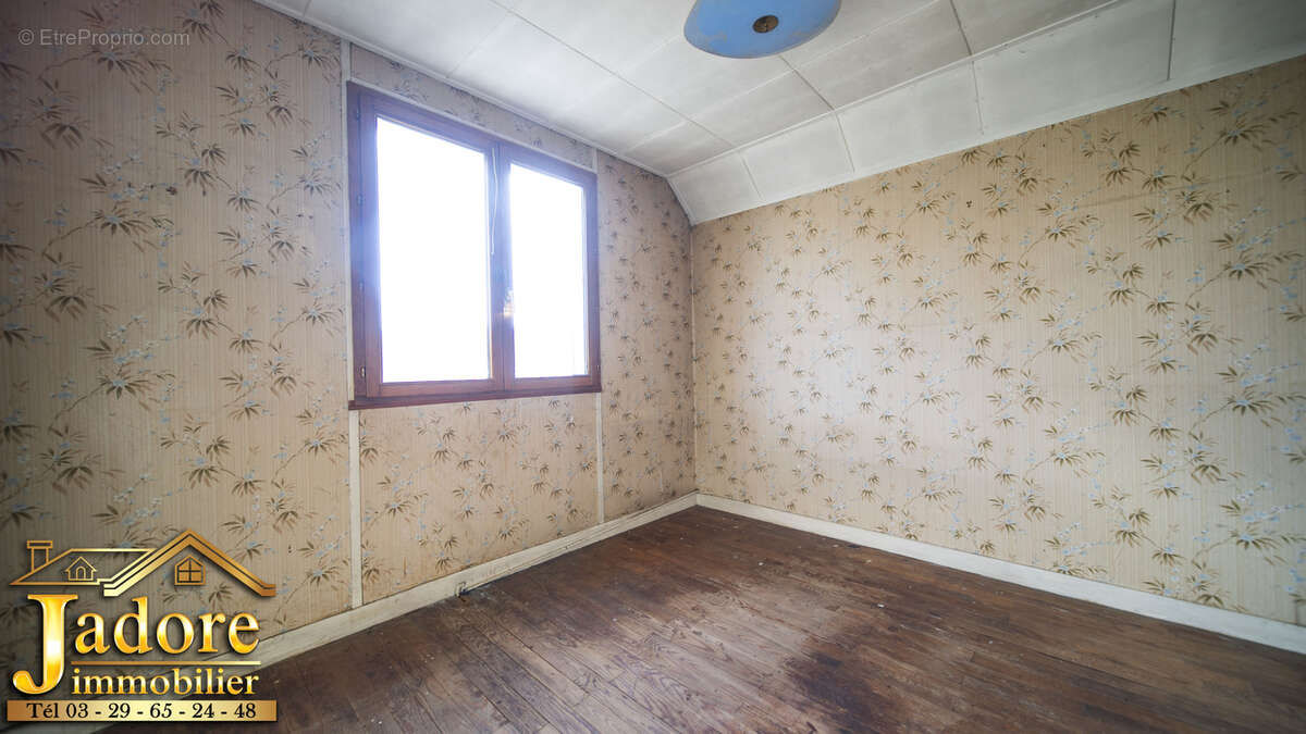 Maison à SAULCY-SUR-MEURTHE