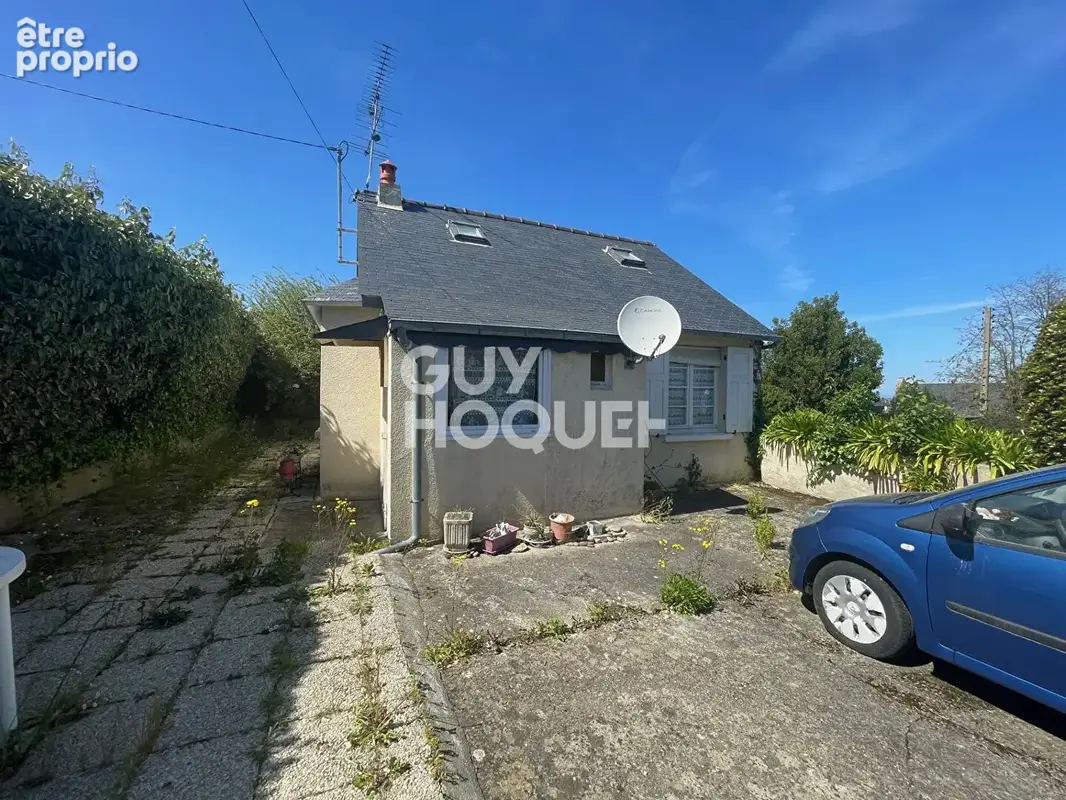 Saint quay portrieux :  a vendre maison proche des plages a renover  ! - photo 11
