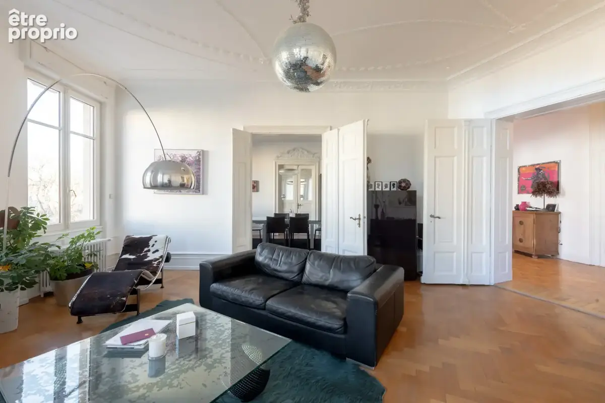 Appartement à STRASBOURG