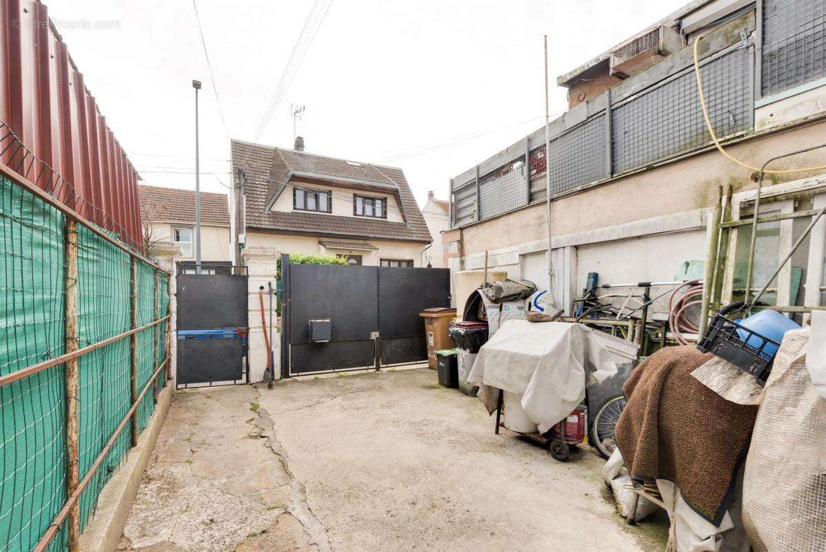 Appartement à BOBIGNY