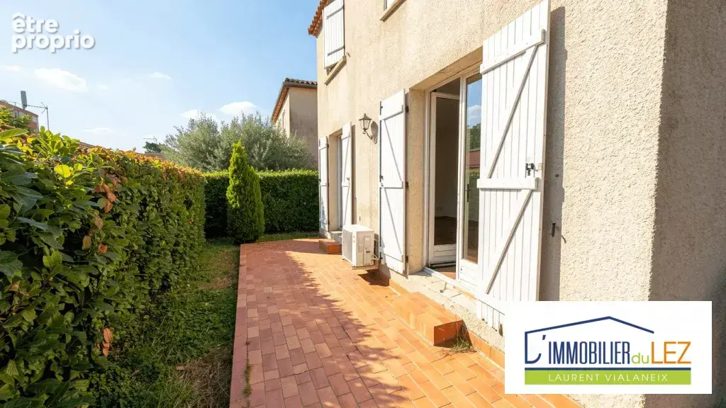 Maison 5 pièces 88 m² à vendre à Lunel (34400) - photo 1