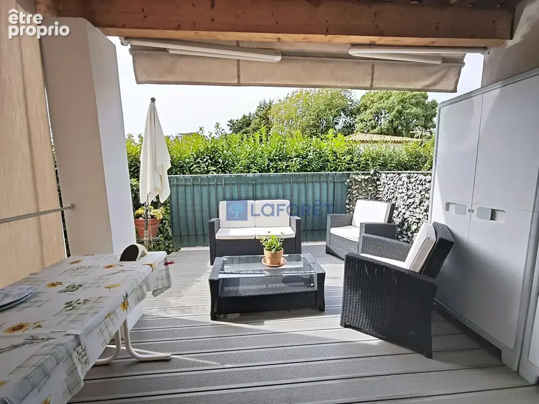 Villa .de 2018 au calme, jardin sans vis-à-vis- Saint-Paul-de-Vence - photo 15