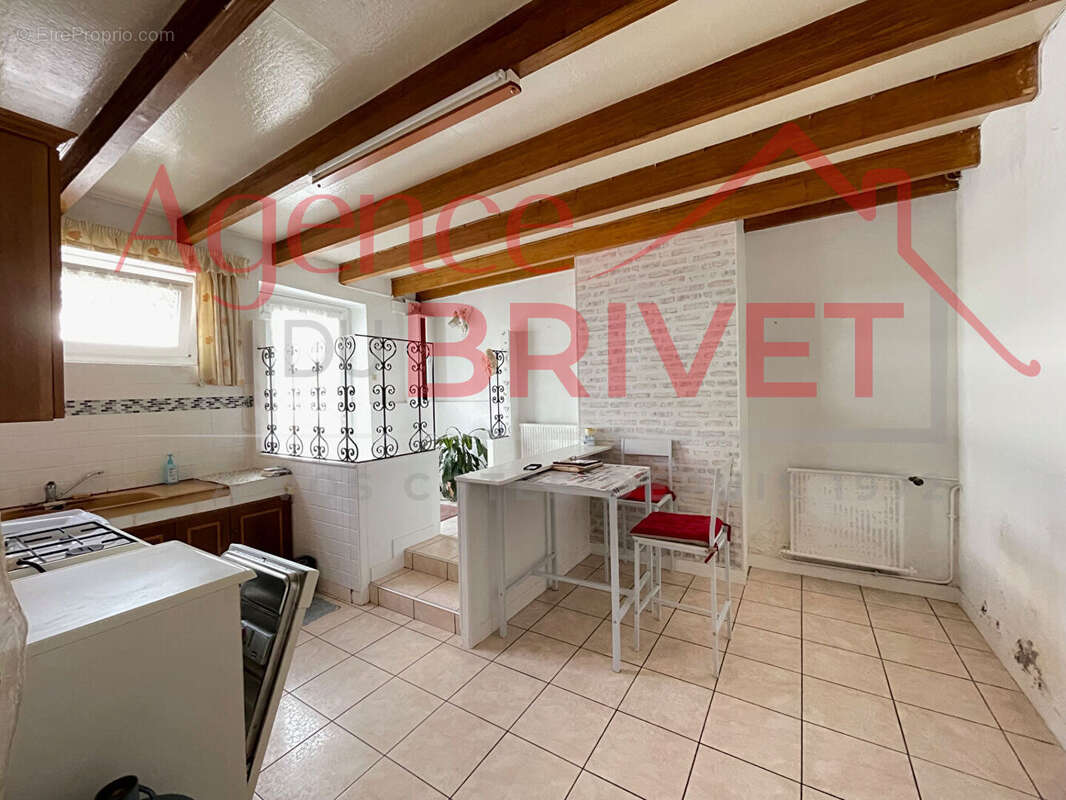 Maison à PONTCHATEAU