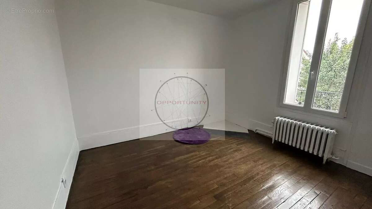 Maison à FONTENAY-SOUS-BOIS