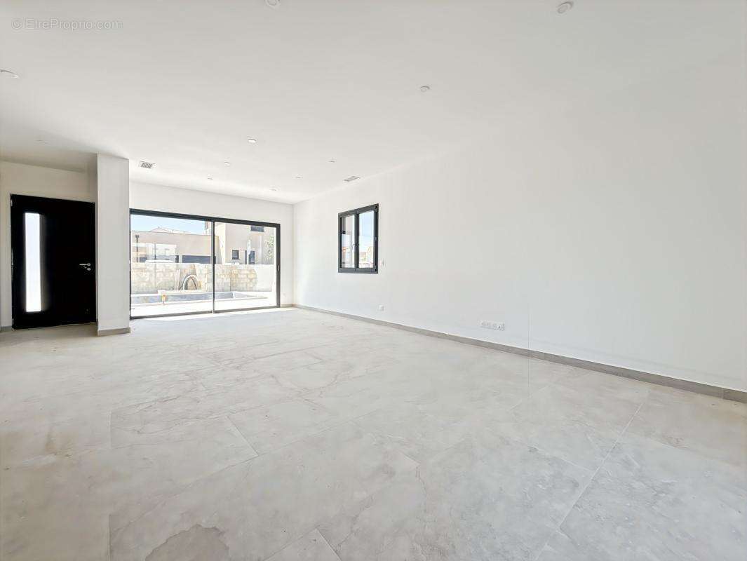  sauvian – maison neuve 4 chambres avec piscine  - photo 8
