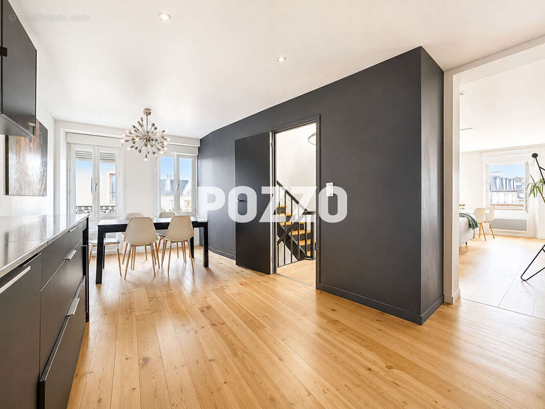 Appartement à GRANVILLE