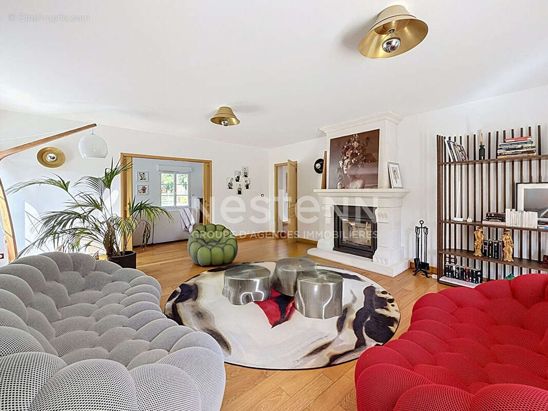 Maison Lamorlaye 10 pièces 430m2 habitable, parc  5100  m², piscine - photo 5
