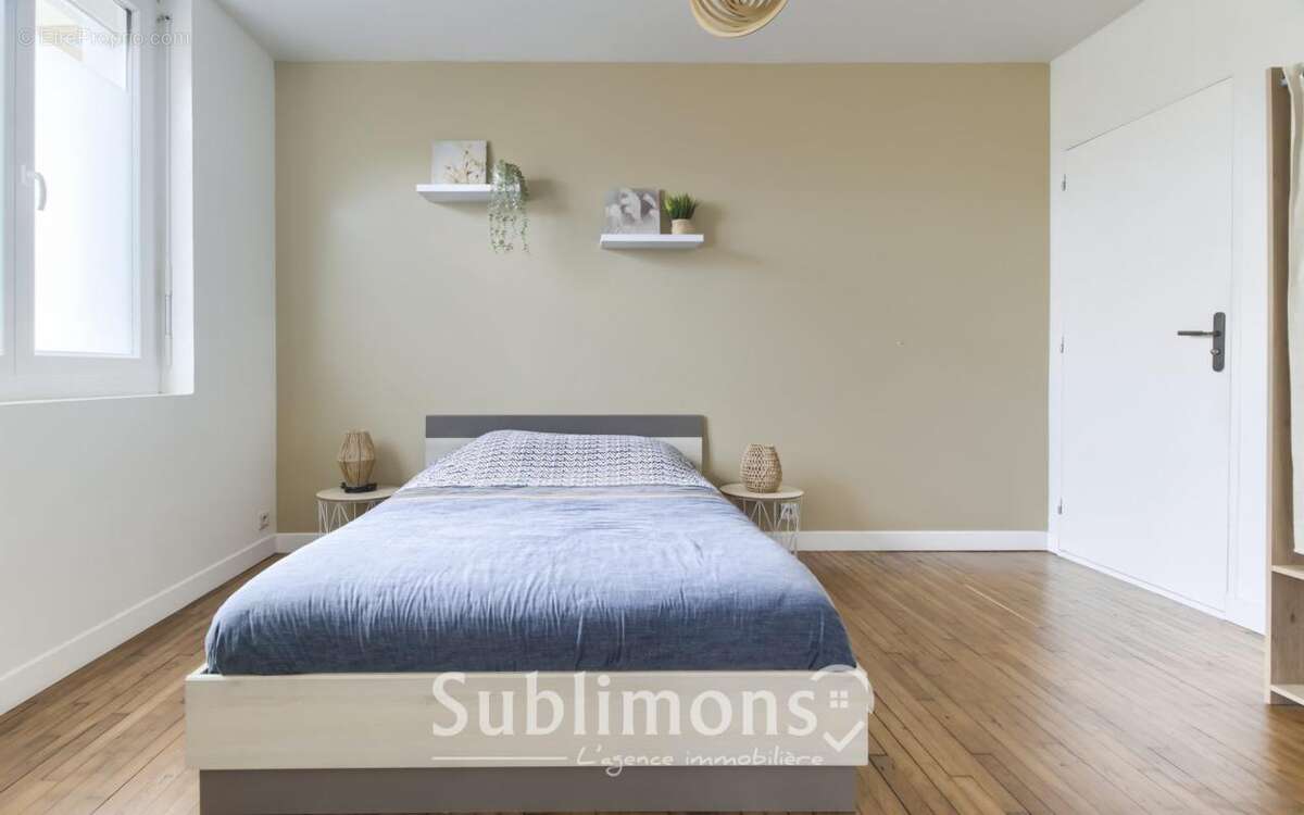 Appartement à LORIENT