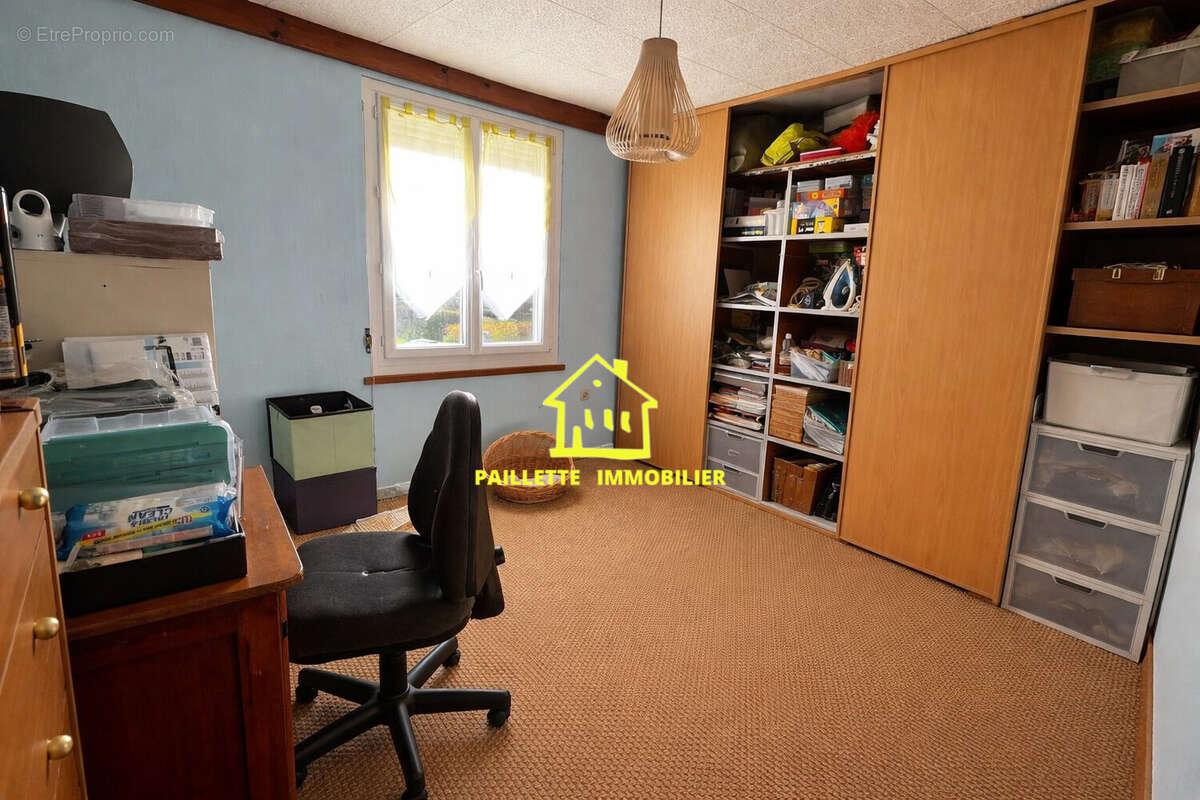 Maison à GODERVILLE