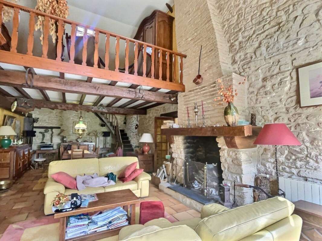Maison de Caractère exceptionnelle - photo 4