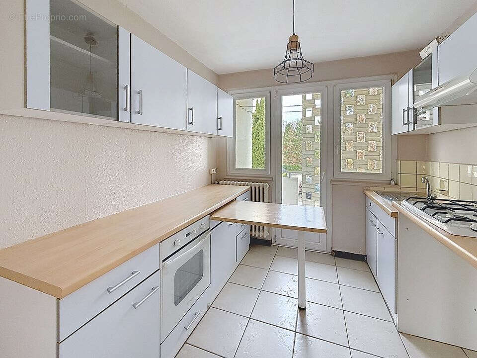 Appartement à THIONVILLE