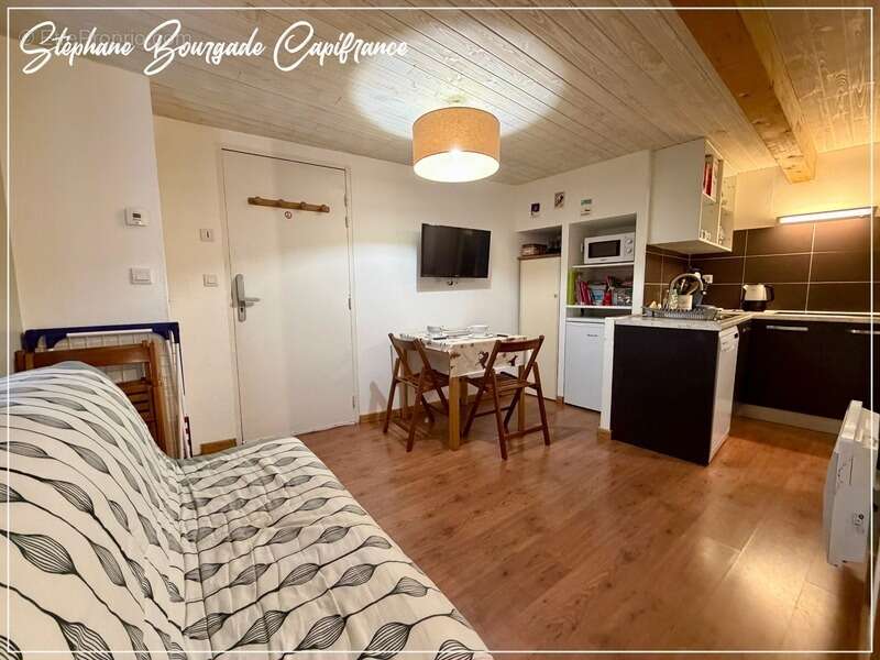 Appartement à CAUTERETS