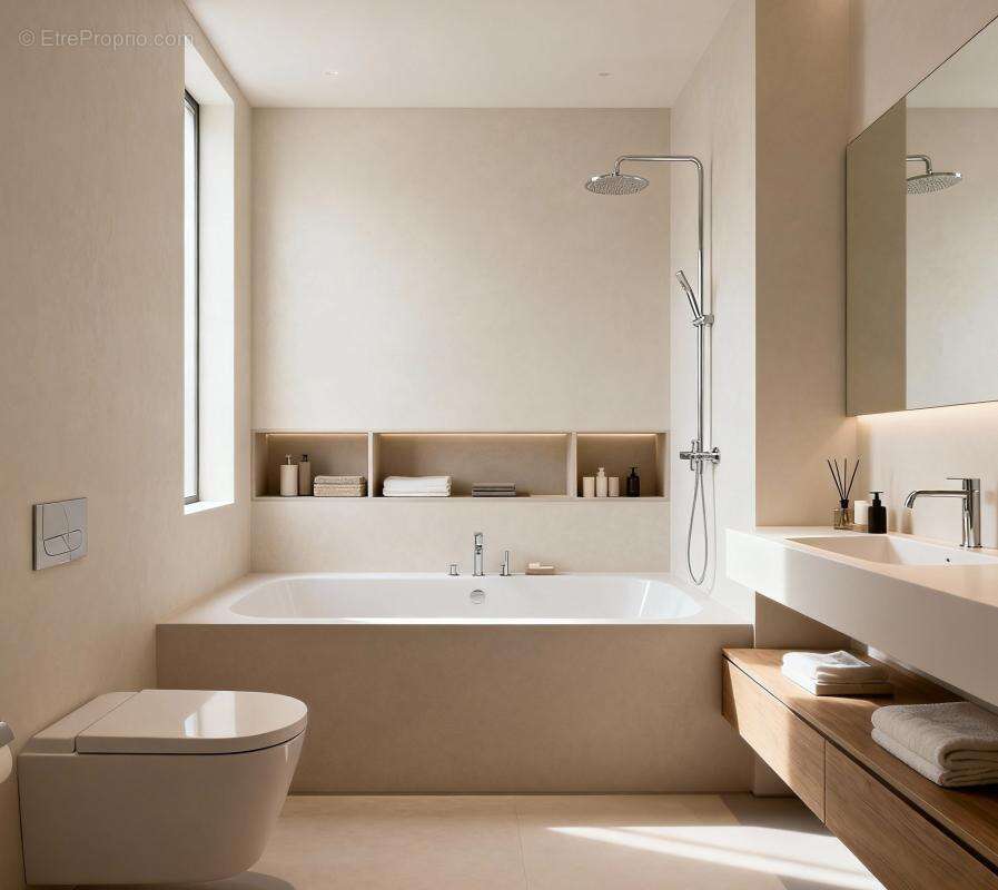 Appartement à RILLIEUX-LA-PAPE