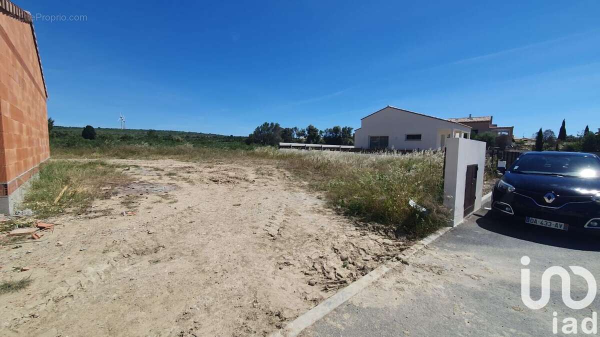 Photo 2 - Terrain à LA PALME