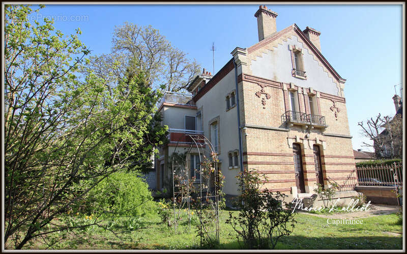 Maison à PITHIVIERS