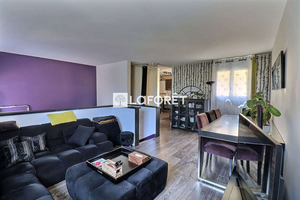 Triplex Vitry Sur Seine 4 pièces - photo 3