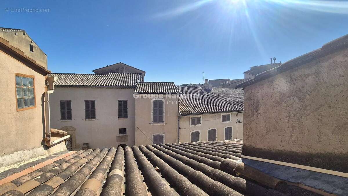 Appartement à CARPENTRAS
