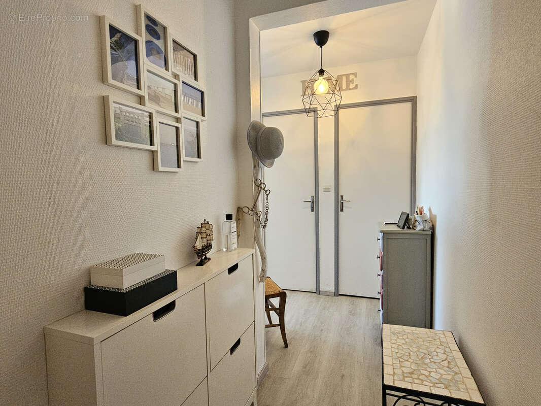 Appartement à CABOURG