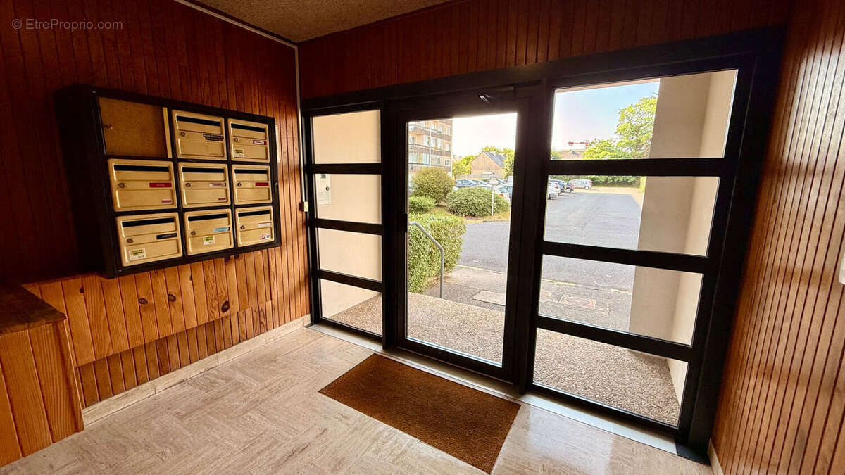 Appartement à BREST