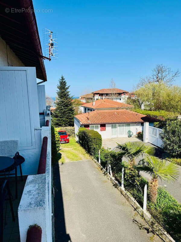 Appartement à HENDAYE
