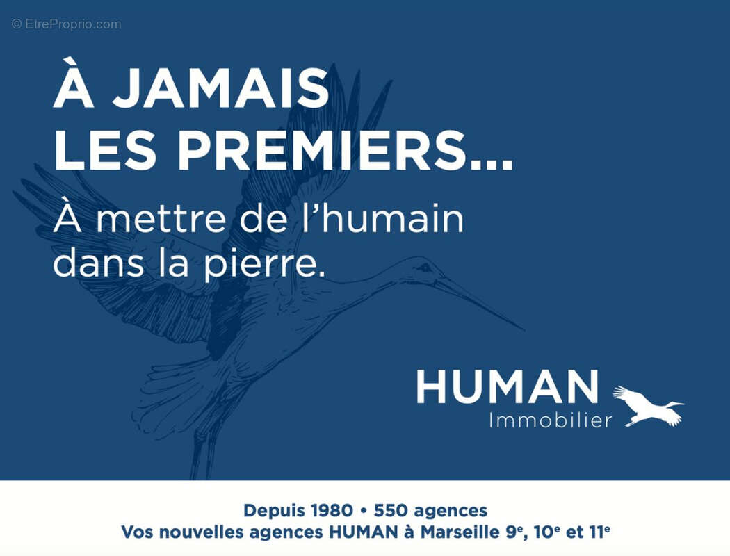 Appartement à MARSEILLE-11E