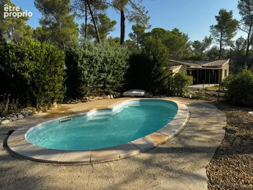 Mazet viabilisé avec piscine - photo 6