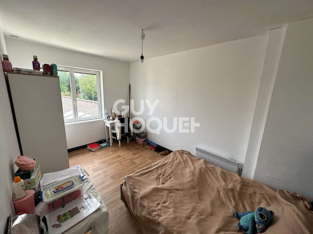 Appartement à BOUQUEHAULT