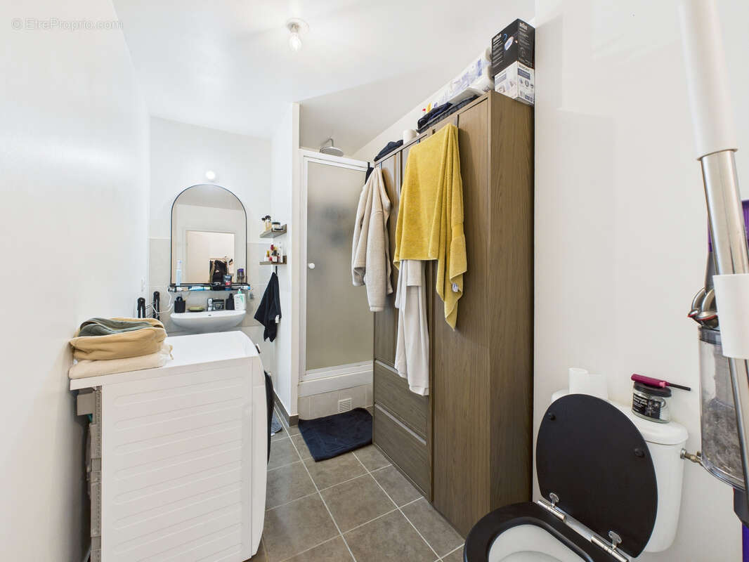 Appartement à SAINT-GERMAIN-LES-CORBEIL