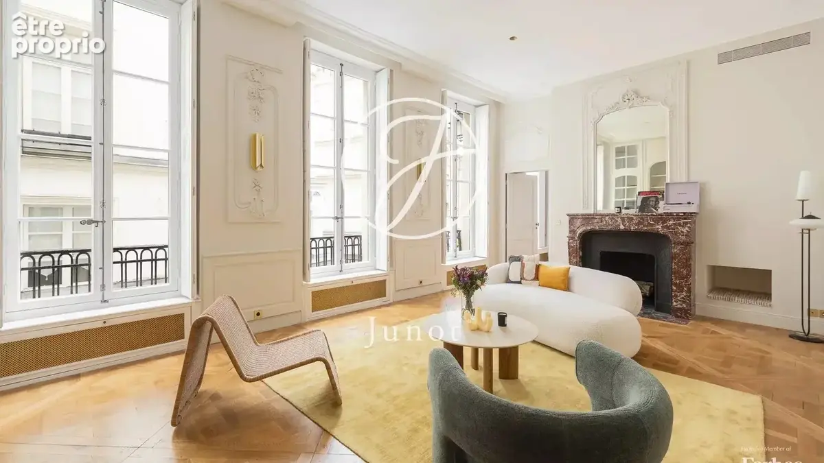 Photo Appartement à Paris-6e au prix de 3 150 000€