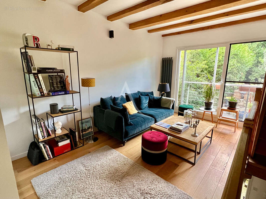 Maison à CHATOU