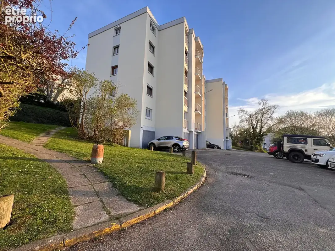 Appartement à EVREUX