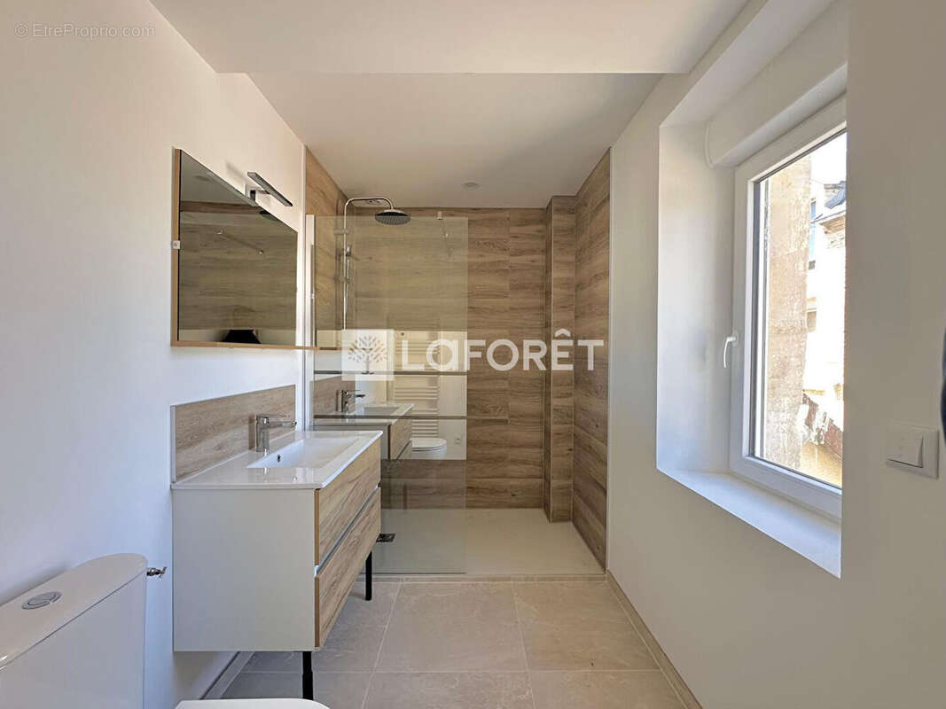 Maison de ville Courseulles Sur Mer 4 pièces 67.11 m2 Carrez - photo 7